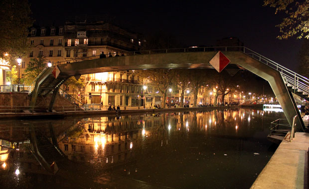 Canal Saint Martin