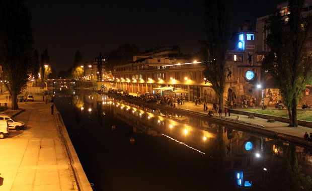 Canal Saint Martin