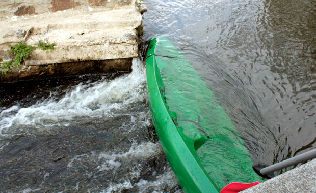 Clecy sur Orne