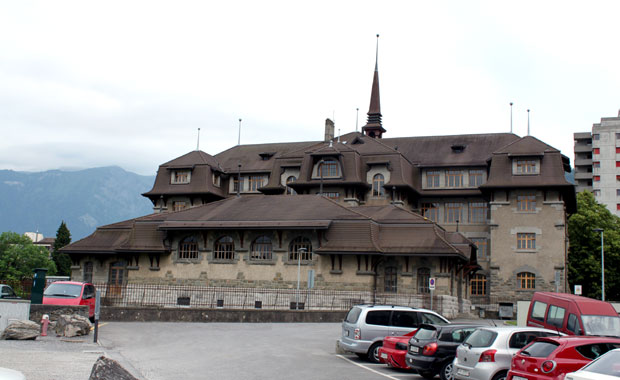 Monthey, Suisse Monthey, Suisse