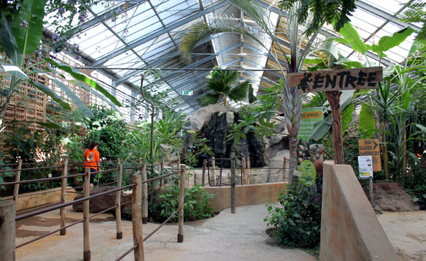 La ferme aux crocodile a Pierrelatte La ferme aux crocodile a Pierrelatte