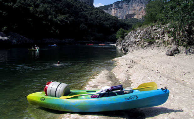 Les Gorges de l'Ardeche