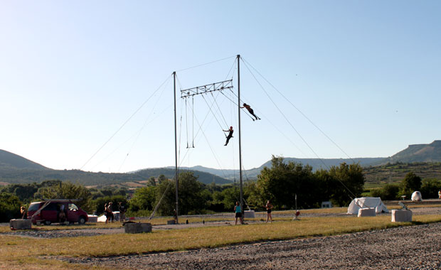 Nouveau Festival d'Alba-La-Romaine