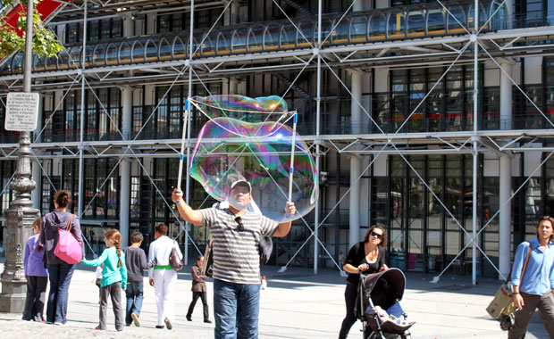 Centre Georges Pompidou