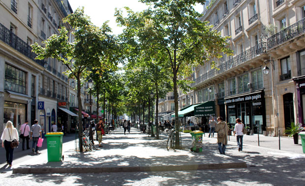 Rue Saint Martin