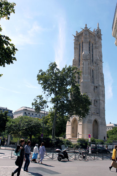 Tour Saint-Jacques