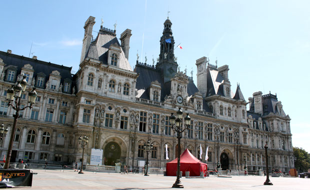 Mairie de Paris