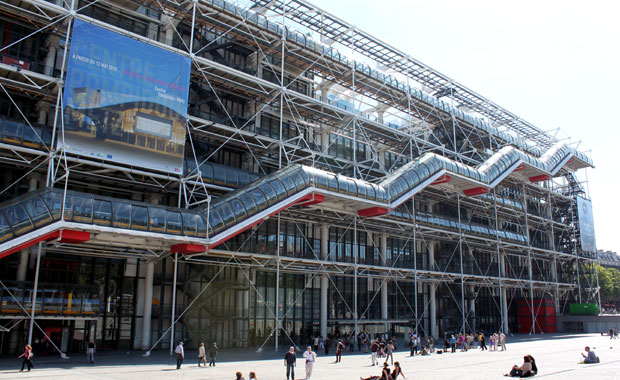 Centre Georges Pompidou