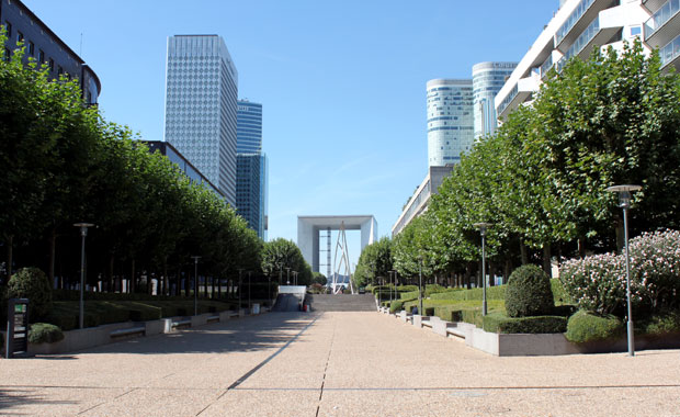 La Défense