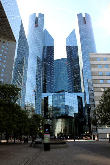 La Défense