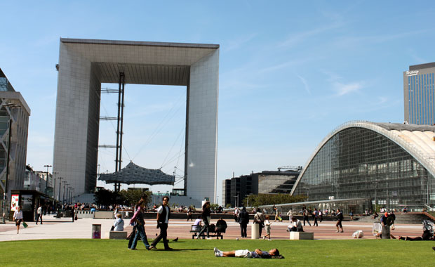 La Défense