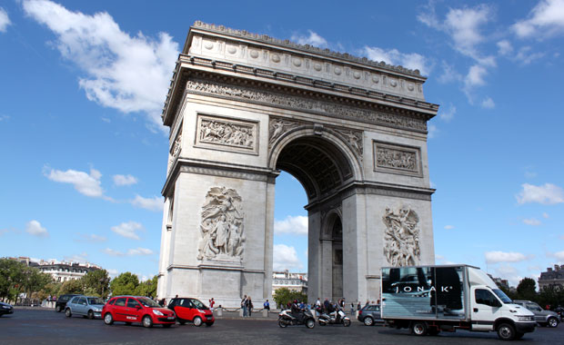 Arc de Triomphe