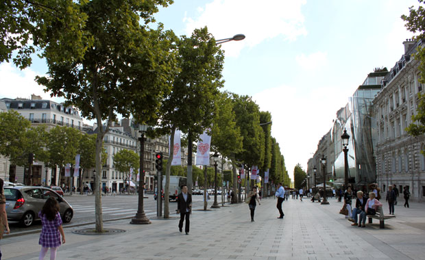 Champs-Élysées