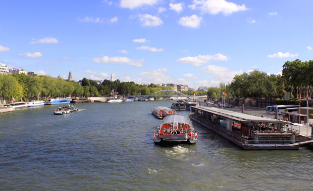 La Tour Eiffel