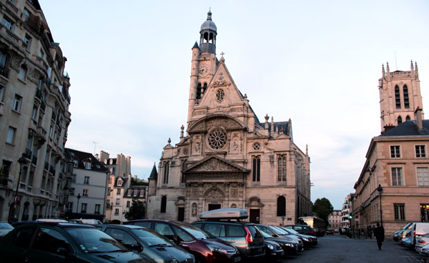 De Mouffetard à Bastille