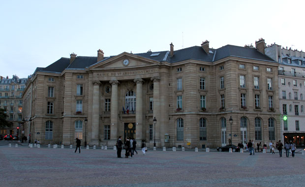 De Mouffetard à Bastille