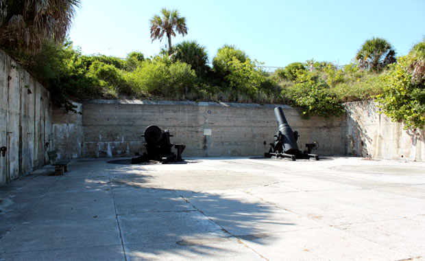 Fort Desoto