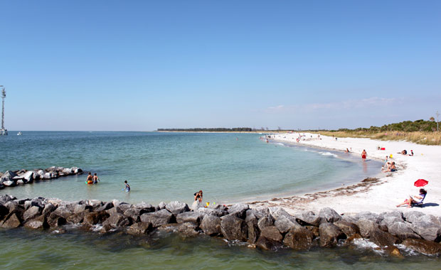 Fort Desoto