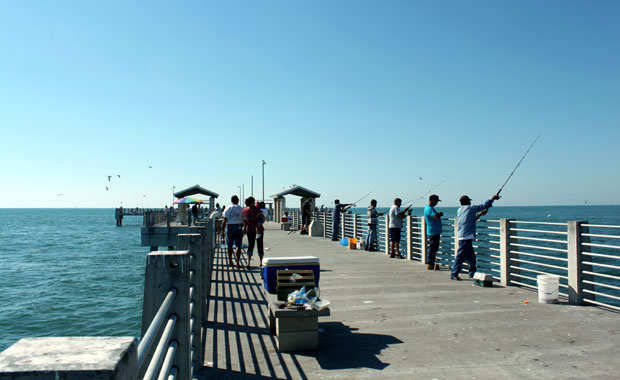 Fort Desoto