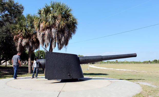 Fort Desoto