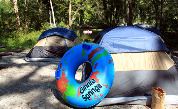 Ginnie Springs