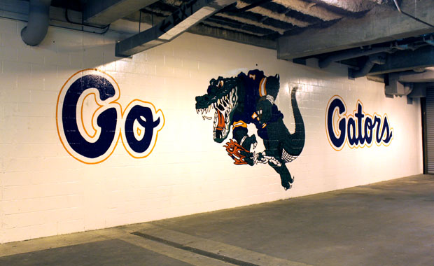 Go Gators !