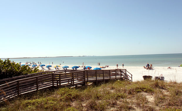 Honeymoon Island