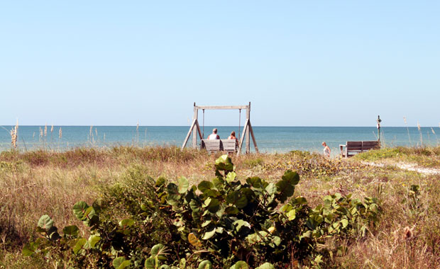 Honeymoon Island