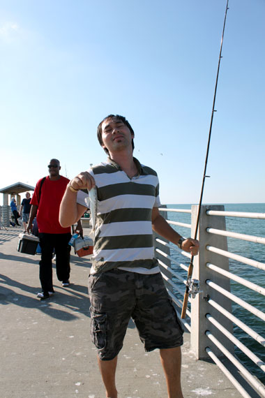 Pier Fort Desoto