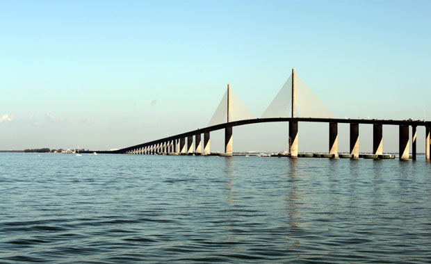 Sunshine Skyway Bridge