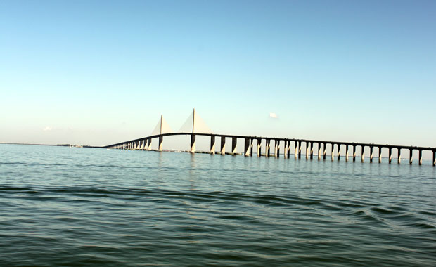 Sunshine Skyway Bridge