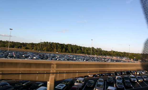 le monorail de Disney World Orlando