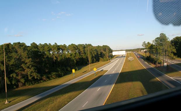 le monorail de Disney World Orlando