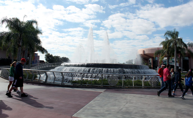 Disney Epcot - Future World