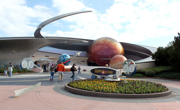 Disney Epcot - Future World