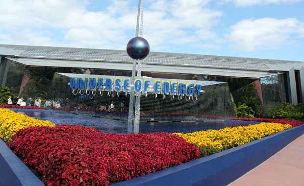 Disney Epcot - Future World