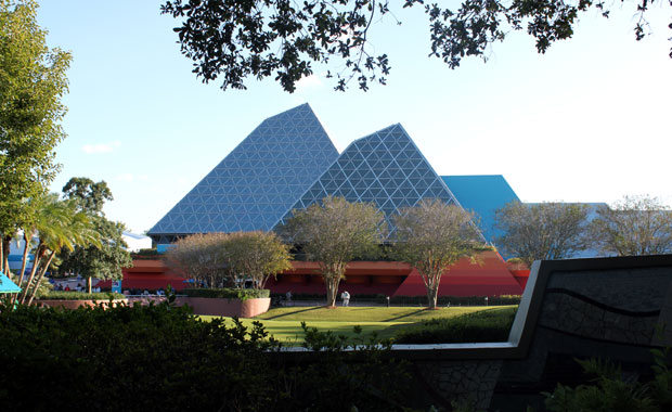 Disney Epcot - Future World