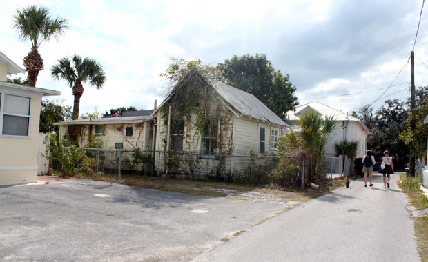 Quai aux éponges de Tarpon Springs