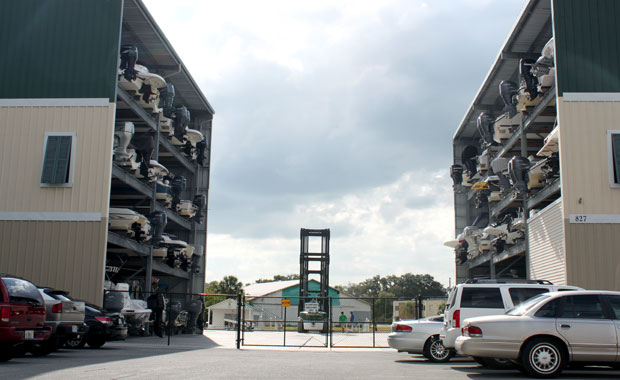 Quai aux éponges de Tarpon Springs