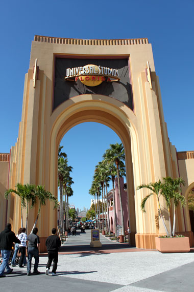 Universal Studio Citywalk Orlando