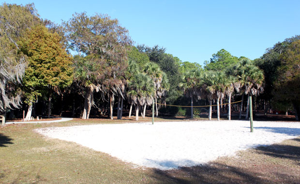 Mini-Halte au parc Chesnut