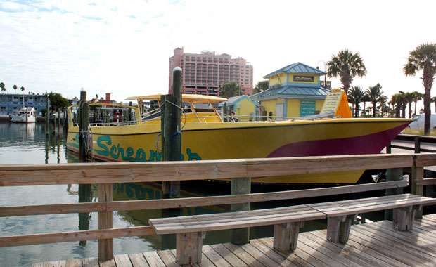 La Marina de Clearwater Beach