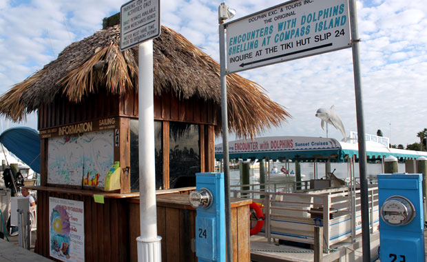 La Marina de Clearwater Beach