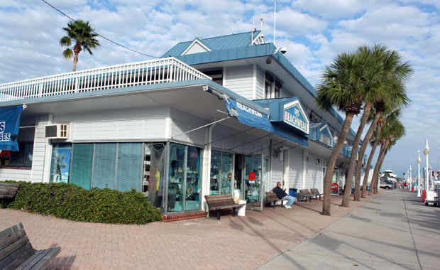 La Marina de Clearwater Beach