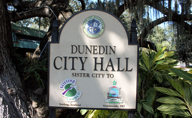 Downtown Dunedin