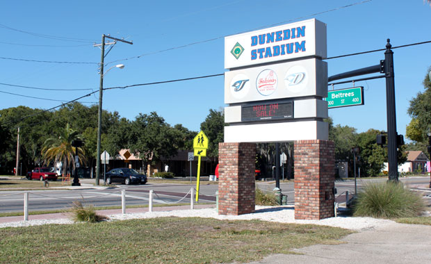 Dunedin Blue Jayz Stadium