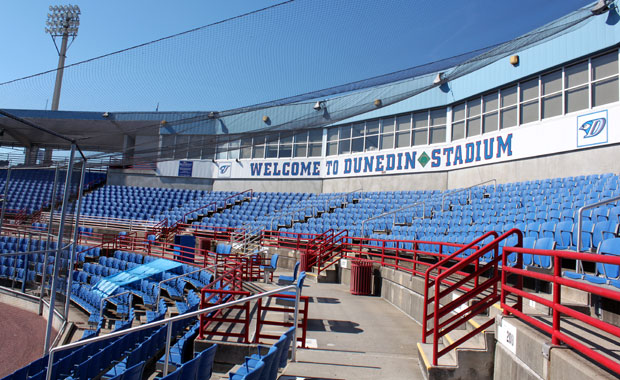 Dunedin Blue Jayz Stadium