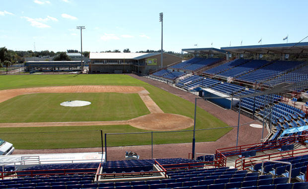 Dunedin Blue Jayz Stadium