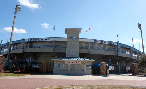 Dunedin Blue Jayz Stadium