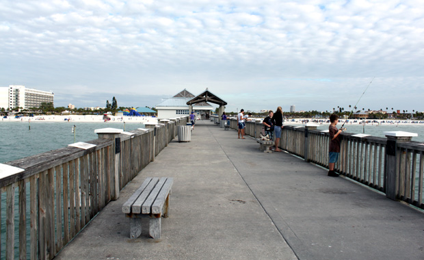 Pier 60 Clearwater Beach